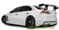Team Magic TM503014-EVX-W Шоссейная 1:10 Team Magic E4JR Mitsubishi Evolution X (белый)
