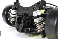 Team Magic TM503014-EVX-W Шоссейная 1:10 Team Magic E4JR Mitsubishi Evolution X (белый)