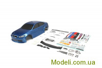 Team Magic TM503316DBA Team Magic E4D 320 Pre-painted Body Shell Dark Blue