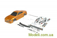 Team Magic TM503319GDA Team Magic E4D S15 Pre-painted Body Shell Gold