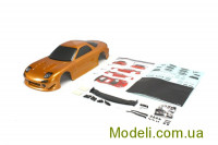 Team Magic TM503321GDA Team Magic E4D RX7 Pre-painted Body Shell Gold