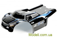 Team Magic E5 HX - Body 1/10 Racing Truck Blue