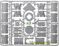 Технолог 00297 Игровой набор: Castle Craft - Мир Фэнтези