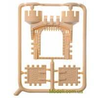 Технолог 00689 Игровой набор: Castle Craft - Мини-замок №1 (Орки и Пираты)
