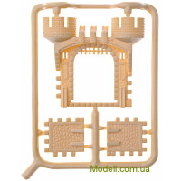 Технолог 00691 Игровой набор: Castle Craft - Мини-замок №3 (Орки и Гладиаторы)