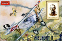 TOKO129 Nieuport 11Bebe