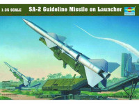 Пусковая ракетная установка C-75 (SA-2)