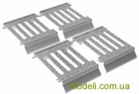 TRUMPETER 00223 Сборная модель 1:35 Panzertriebwagen Nr.16