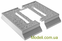 TRUMPETER 00223 Сборная модель 1:35 Panzertriebwagen Nr.16