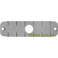 TRUMPETER 00223 Сборная модель 1:35 Panzertriebwagen Nr.16