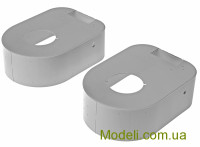 TRUMPETER 00223 Сборная модель 1:35 Panzertriebwagen Nr.16