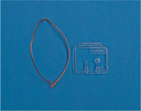 TRUMPETER 00367 Сборная модель немецкого трофейного танка КВ-2 (Kfz 754)