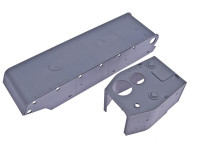 TRUMPETER 00367 Сборная модель немецкого трофейного танка КВ-2 (Kfz 754)