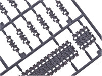 TRUMPETER 00367 Сборная модель немецкого трофейного танка КВ-2 (Kfz 754)