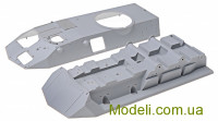 TRUMPETER 00393 Сборная масштабная модель БТР LAV-AD
