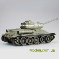 TRUMPETER 00807 Танк Т-34/85   2,4 Гц на радиоуправлении