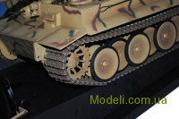 TRUMPETER 00808 Танк Тигр 1  2,4 Ггц. на радиоуправлении
