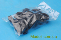 TRUMPETER 01015 Пластиковая модель 1:35 Американский армейский тягач M915