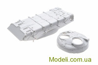 TRUMPETER 01580 Купить масштабную модель танка T-64 образца 1984 г.