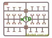 TRUMPETER 01583 Купить сборную модель немецкого тягача Sd.Kfz.8 Schwerer Zugkraftwagen 12t