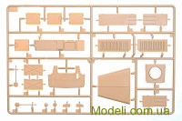 TRUMPETER 01583 Купить сборную модель немецкого тягача Sd.Kfz.8 Schwerer Zugkraftwagen 12t