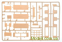 TRUMPETER 01583 Купить сборную модель немецкого тягача Sd.Kfz.8 Schwerer Zugkraftwagen 12t