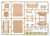 TRUMPETER 01583 Купить сборную модель немецкого тягача Sd.Kfz.8 Schwerer Zugkraftwagen 12t