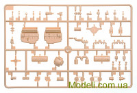 TRUMPETER 01583 Купить сборную модель немецкого тягача Sd.Kfz.8 Schwerer Zugkraftwagen 12t