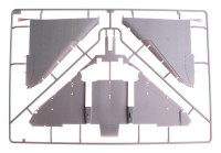 TRUMPETER 02266 Сборная модель американского штурмовика A-4Е Sky Hawk