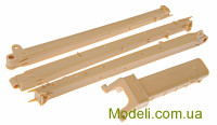 TRUMPETER 02328 Сборная модель 1:35 122-мм гаубица Д-30 (ранняя версия)