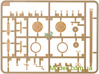 TRUMPETER 02328 Сборная модель 1:35 122-мм гаубица Д-30 (ранняя версия)