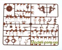 TRUMPETER 02333 Масштабная модель советской 152 мм гаубицы Д-20