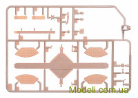 TRUMPETER 02341 Сборная модель пушки  85 мм 52-K 1939, Ранняя версия
