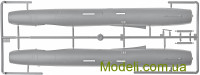 TRUMPETER 02896 Сборная модель 1:48 Су-9 "Fishpot"