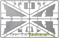 TRUMPETER 02896 Сборная модель 1:48 Су-9 "Fishpot"