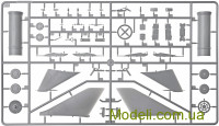 TRUMPETER 02896 Сборная модель 1:48 Су-9 "Fishpot"