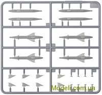 TRUMPETER 02896 Сборная модель 1:48 Су-9 "Fishpot"