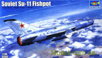 Истребитель Су-11 "Fishpot"