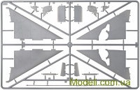 TRUMPETER 02898 Сборная модель 1:48 Су-11 "Fishpot"