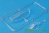 TRUMPETER 02898 Сборная модель 1:48 Су-11 "Fishpot"