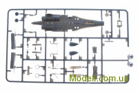 TRUMPETER 03909 Сборная модель советского истребителя СУ-27 Flanker B