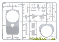 TRUMPETER 05563 Сборная модель танка Т-90 СA  MBT