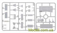 TRUMPETER 05563 Сборная модель танка Т-90 СA  MBT