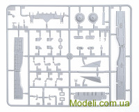 TRUMPETER 05563 Сборная модель танка Т-90 СA  MBT