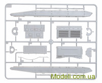 TRUMPETER 05563 Сборная модель танка Т-90 СA  MBT