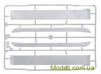 TRUMPETER 05573 Масштабная модель танка ИС-4