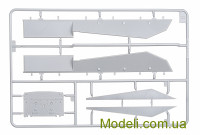 TRUMPETER 05575 Масштабная модель советской САУ проекта 704 SPH