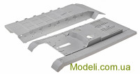 TRUMPETER 05593 Сборная модель 1:35 2С7