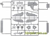 TRUMPETER 05593 Сборная модель 1:35 2С7