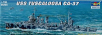 Корабль USS Tuscaloosa CA-37